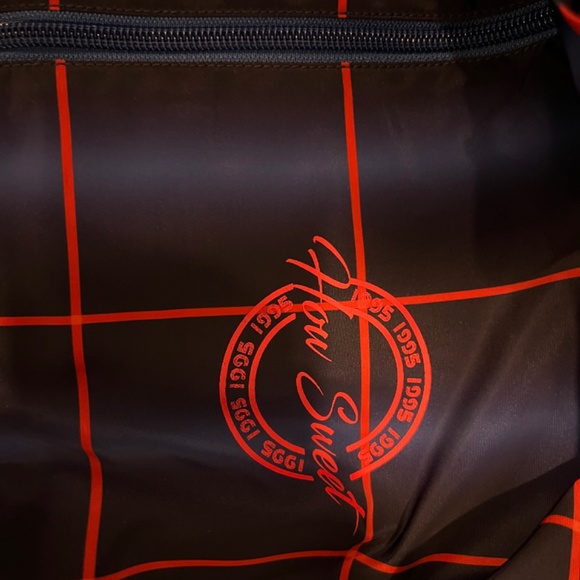 Justin Skye x H&M Jacket and Bag Set - Picture 7 of 9